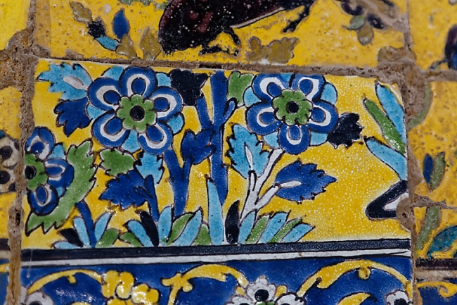 Ispahan-Mosquée royale-122